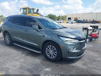  Salvage Buick Enclave