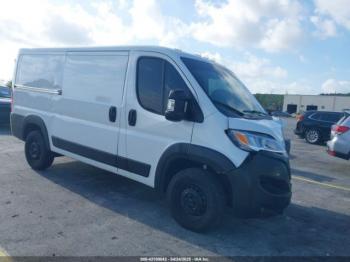  Salvage Ram Promaster
