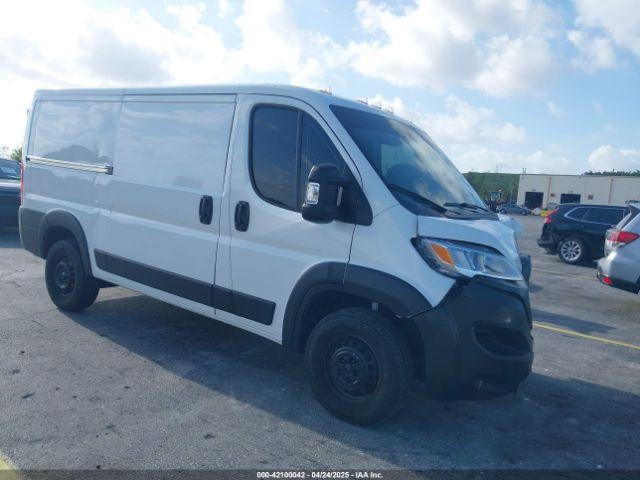  Salvage Ram Promaster