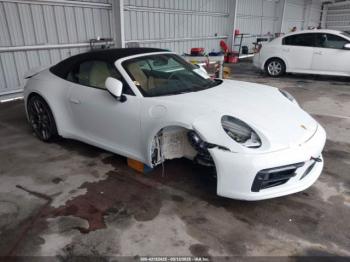  Salvage Porsche 911