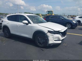  Salvage Mazda Cx