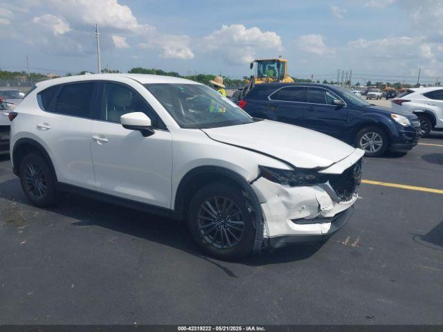  Salvage Mazda Cx