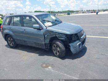  Salvage Suzuki Grand Vitara