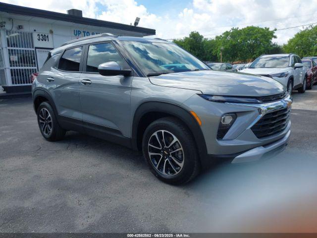  Salvage Chevrolet Trailblazer