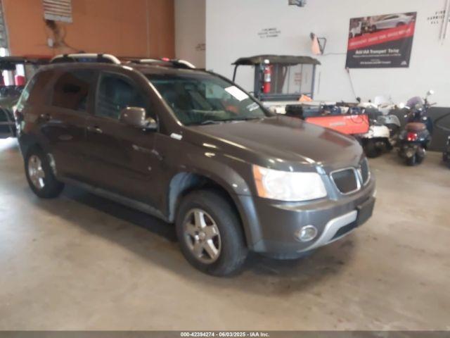  Salvage Pontiac Torrent