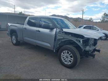  Salvage Toyota Tundra
