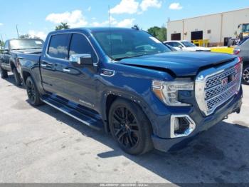  Salvage GMC Sierra 1500