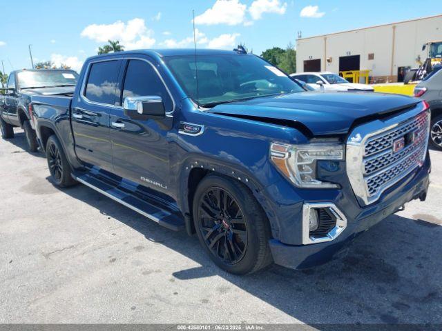  Salvage GMC Sierra 1500