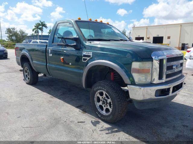  Salvage Ford F-250