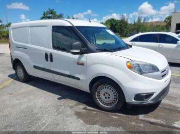  Salvage Ram Promaster