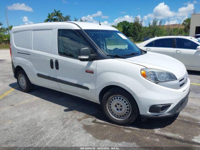  Salvage Ram Promaster