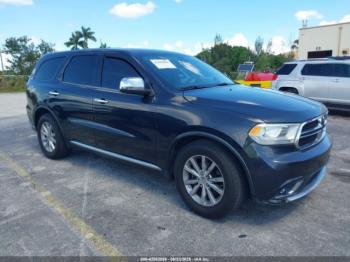  Salvage Dodge Durango
