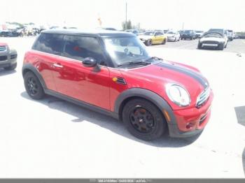  Salvage MINI Hardtop