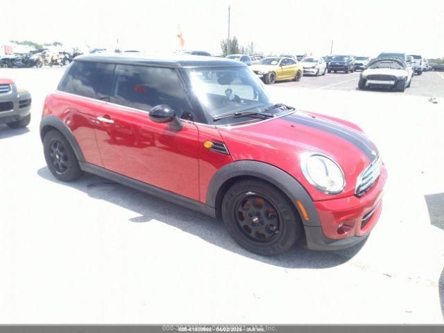  Salvage MINI Hardtop