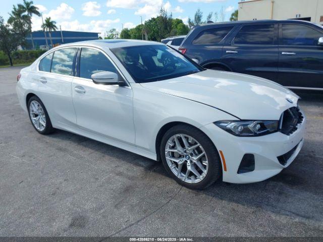  Salvage BMW 3 Series