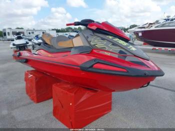  Salvage Yamaha Vx