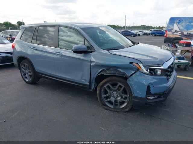  Salvage Honda Passport