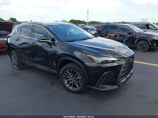  Salvage Lexus NX