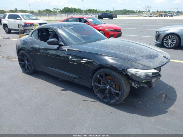  Salvage BMW Z Series