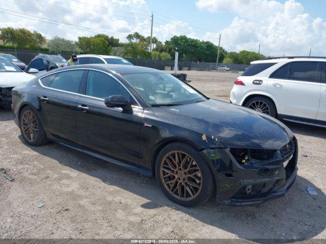  Salvage Audi A7