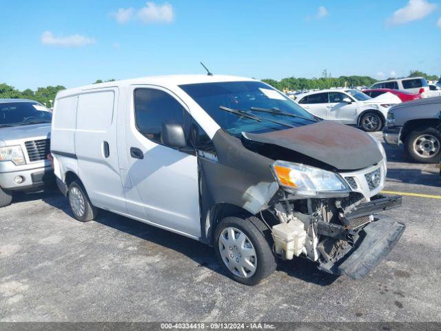  Salvage Nissan Nv