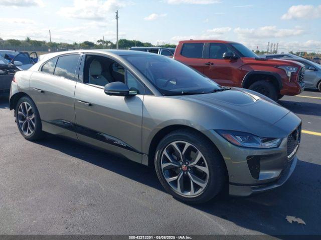  Salvage Jaguar I-PACE