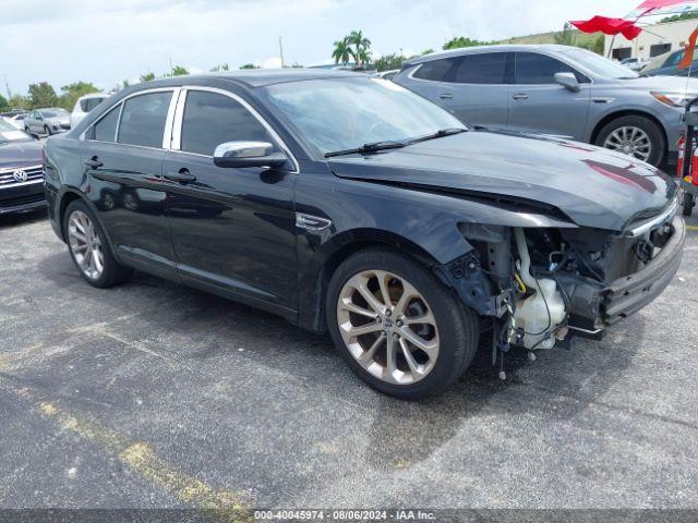  Salvage Ford Taurus