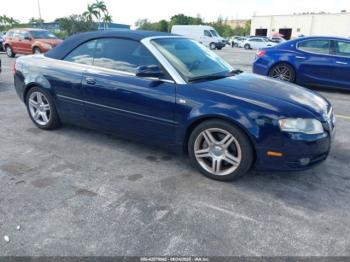  Salvage Audi A4