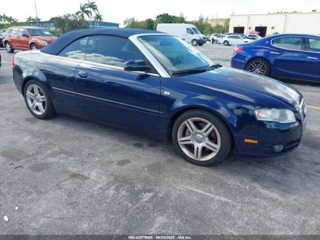  Salvage Audi A4