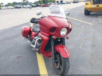  Salvage Kawasaki Vn1700