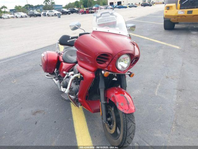 Salvage Kawasaki Vn1700