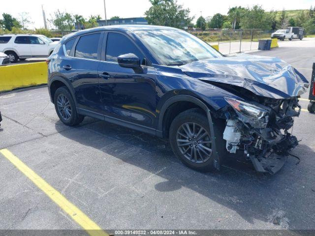  Salvage Mazda Cx