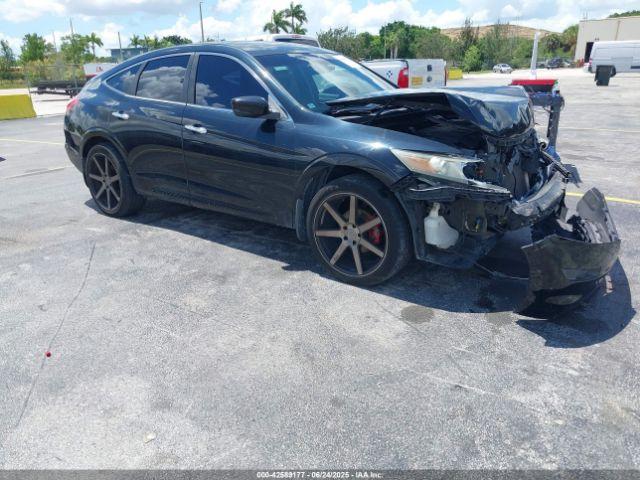  Salvage Honda Crosstour