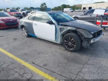  Salvage INFINITI G35
