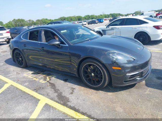  Salvage Porsche Panamera