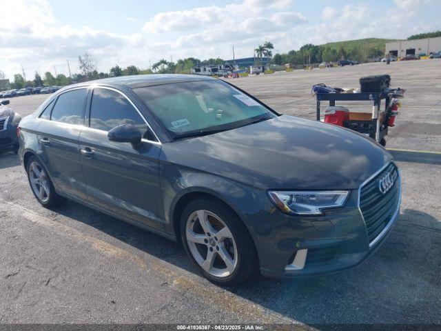  Salvage Audi A3