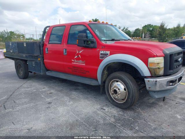  Salvage Ford F-550