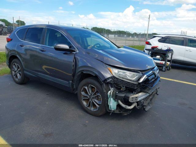  Salvage Honda CR-V