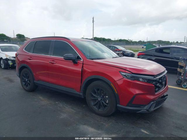  Salvage Honda CR-V Hybrid