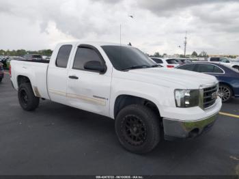  Salvage GMC Sierra 1500