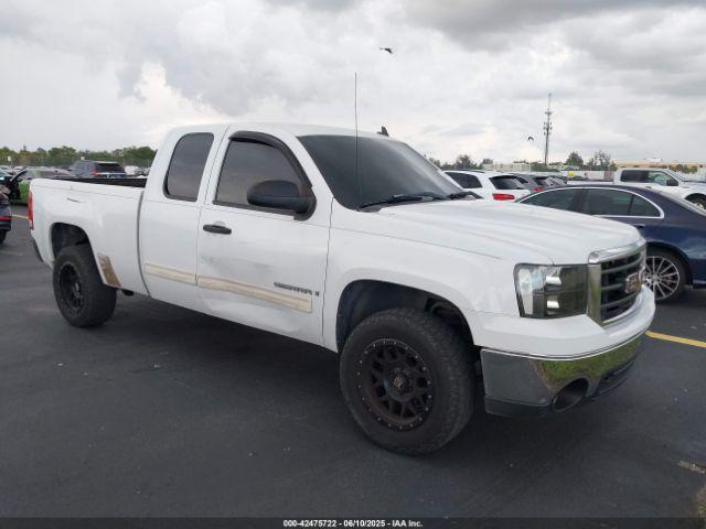  Salvage GMC Sierra 1500