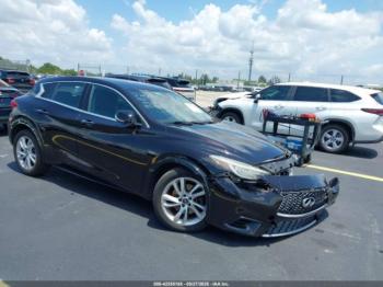  Salvage INFINITI Qx