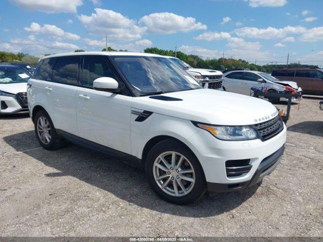  Salvage Land Rover Range Rover Sport