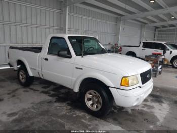  Salvage Ford Ranger