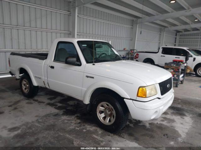  Salvage Ford Ranger