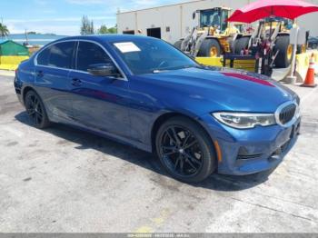  Salvage BMW 3 Series