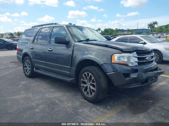  Salvage Ford Expedition