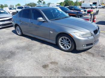  Salvage BMW 3 Series