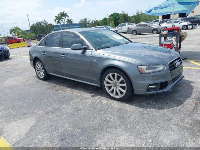  Salvage Audi A4