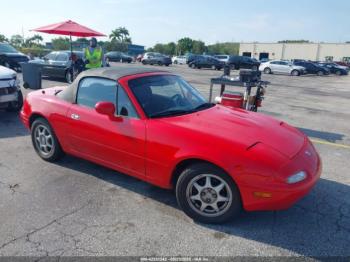  Salvage Mazda MX-5 Miata